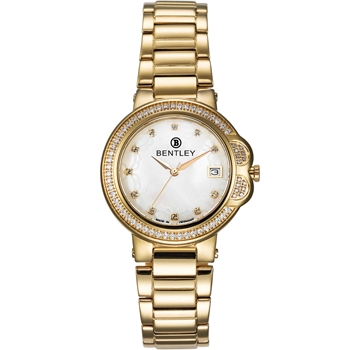 ساعت مچی لاکچری BENTLEY کد 1689-702474